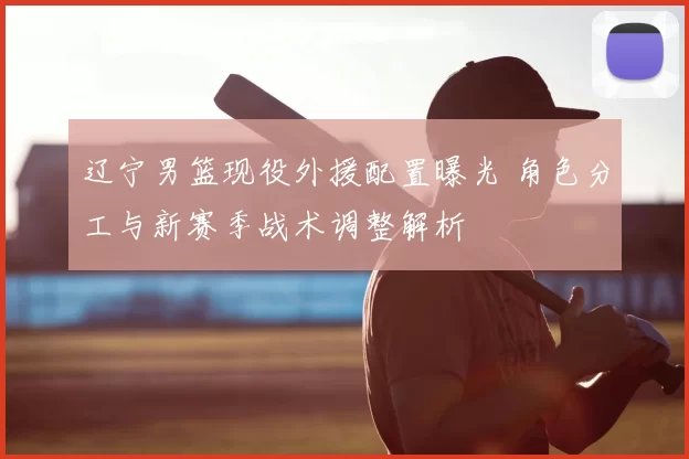 辽宁男篮现役外援配置曝光 角色分工与新赛季战术调整解析